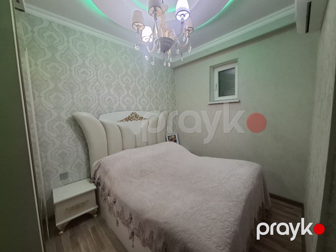 3-otaqlı yeni tikili kirayə verilir, Abşeron r., 80 m² — Mənzil, Xırdalan (12)