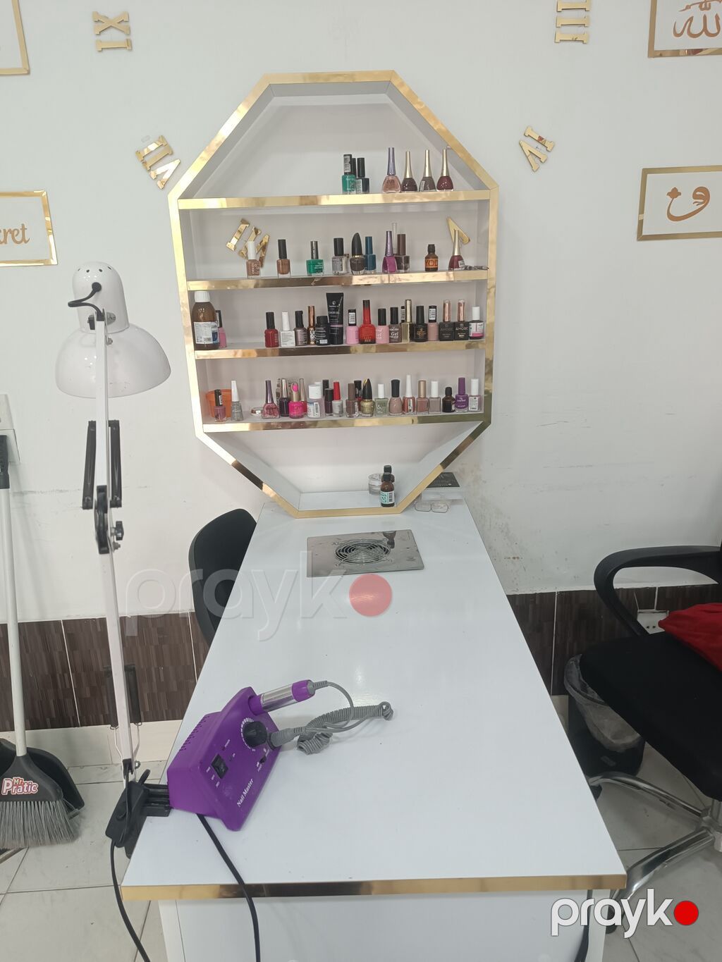 Düz masa, Siyirməli, Polkalı — Salon mebeli, Bakı (3)