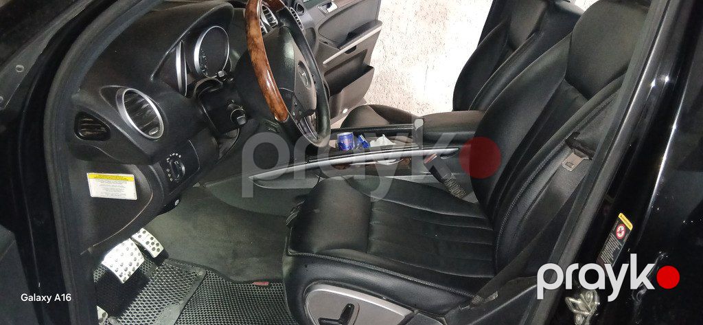 Mercedes ML 500 4MATIC, 5.0 L, 2005 il, 318 000 km — Avtomobillər, Tovuz (3)