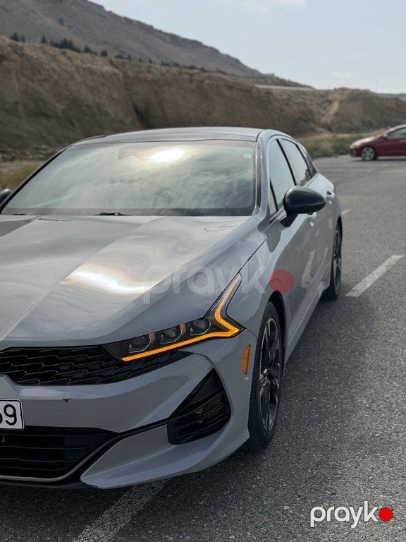 Kia K5, 1.6 L, 2021 il, 87 500 km — Avtomobillər, Bakı (4)