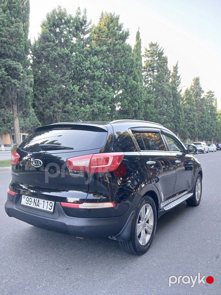 Kia Sportage, 2.0 L, 2010 il, 234 127 km — Avtomobillər, Gəncə (8)