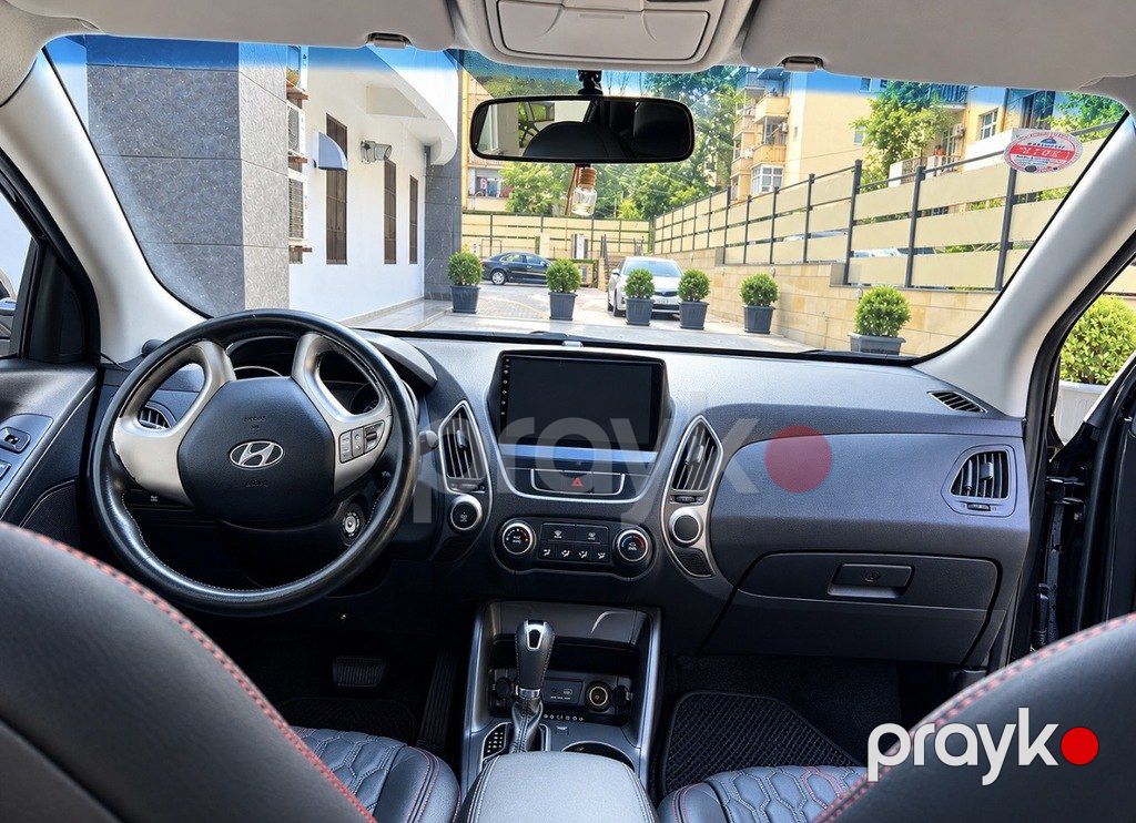 Hyundai ix35, 2.0 L, 2014 il, 200 000 km — Avtomobillər, Bakı (2)