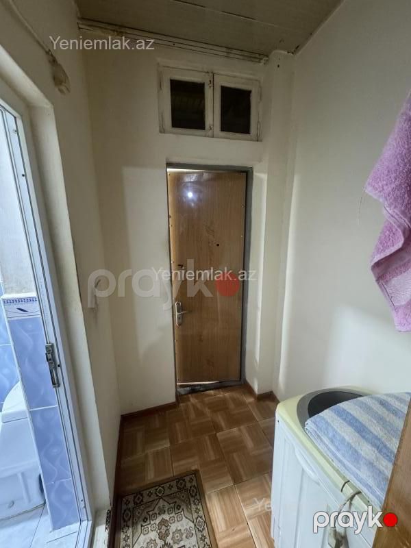 Satılır 2 otaqlı Bina evi menzil (Köhnə tikili), 44 m², Sabunçu rayonu — Mənzil, Bakı (4)