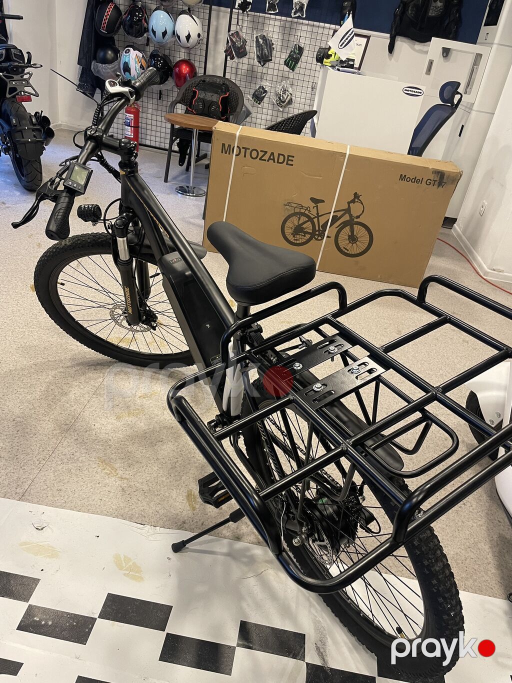 Elektrikli velosiped – güc, rahatlıq və azadlıq axtaranlar üçün — Elektrik velosipedləri, Digah (4)