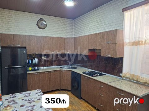 Mətbəx mebeli satılır 350₼. ölçü 2.90/3.40. Üzərində moyka — Bakı