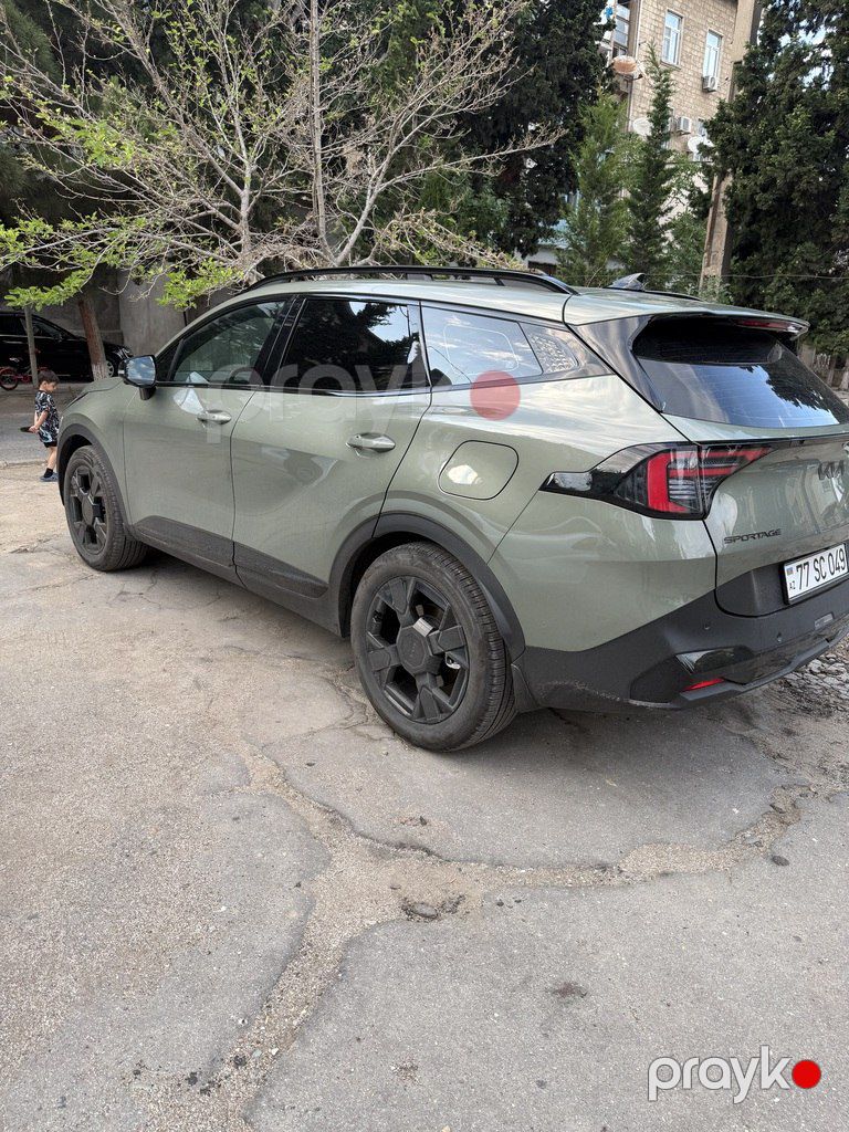 Kia Sportage, 2.0 L, 2025 il, 6 500 km — Avtomobillər, Sumqayıt (10)