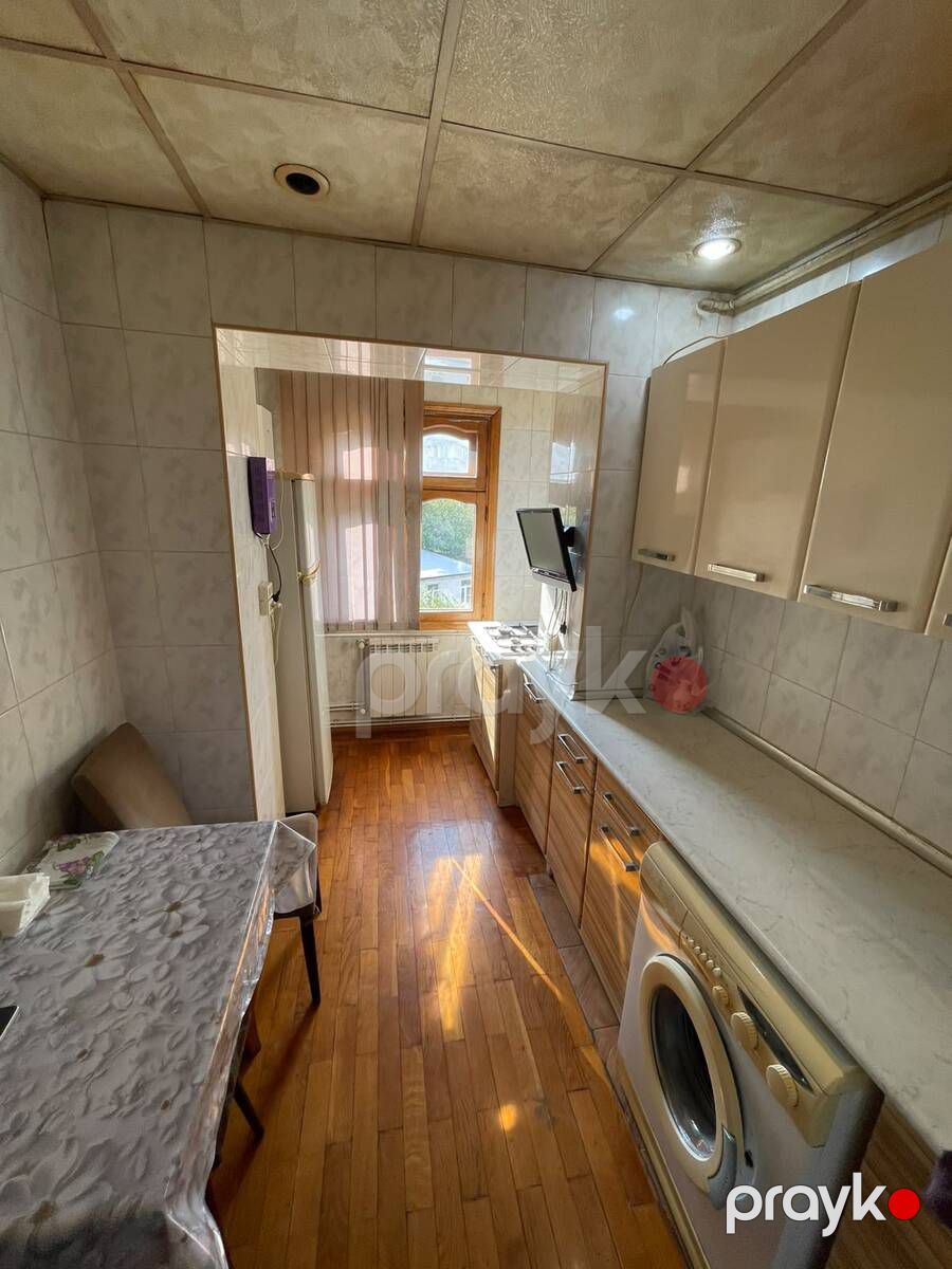 İcarəyə verilir 3 otaqlı köhnə tikili 80 m² — Mənzil, Bakı (12)