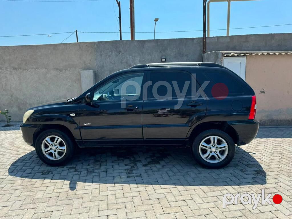 Kia Sportage, 2.0 L, 2004 il, 281 580 km — Avtomobillər, Bakı (6)