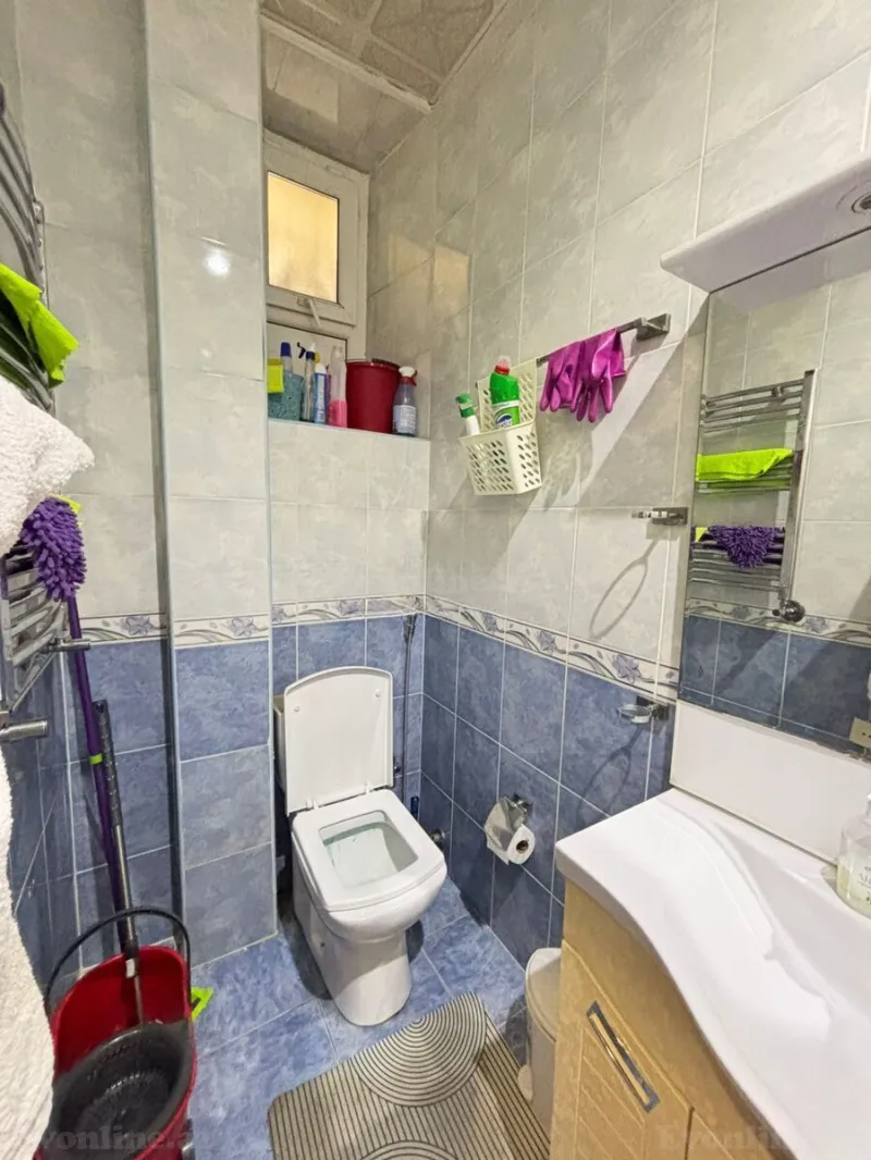 Kirayə verilir 2 otaqlı Mənzil Köhnə tikili 60 m² Bakı, Səbail r — Mənzil, Bakı (7)