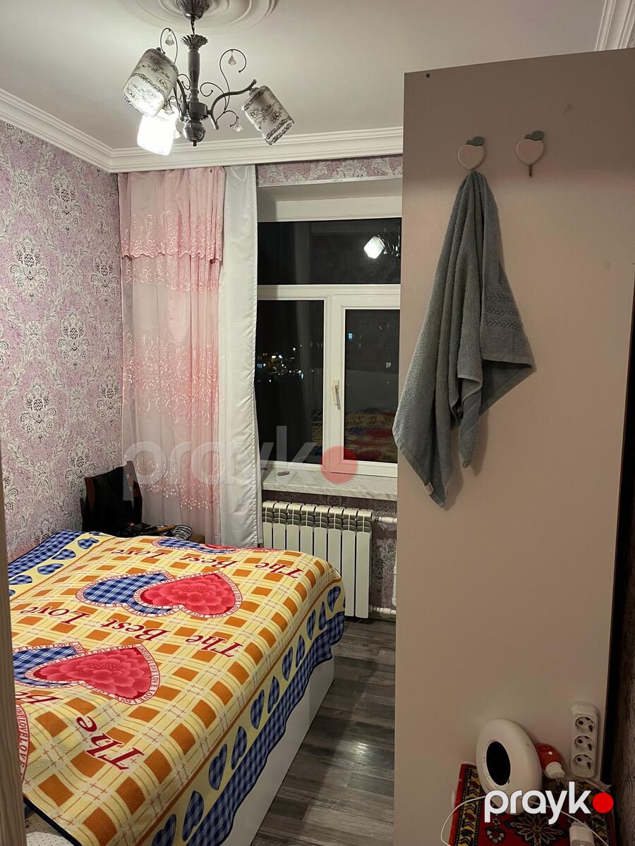 2-otaqlı mənzil, Sumqayıt ş., 55 m² — Mənzil, Sumqayıt (8)