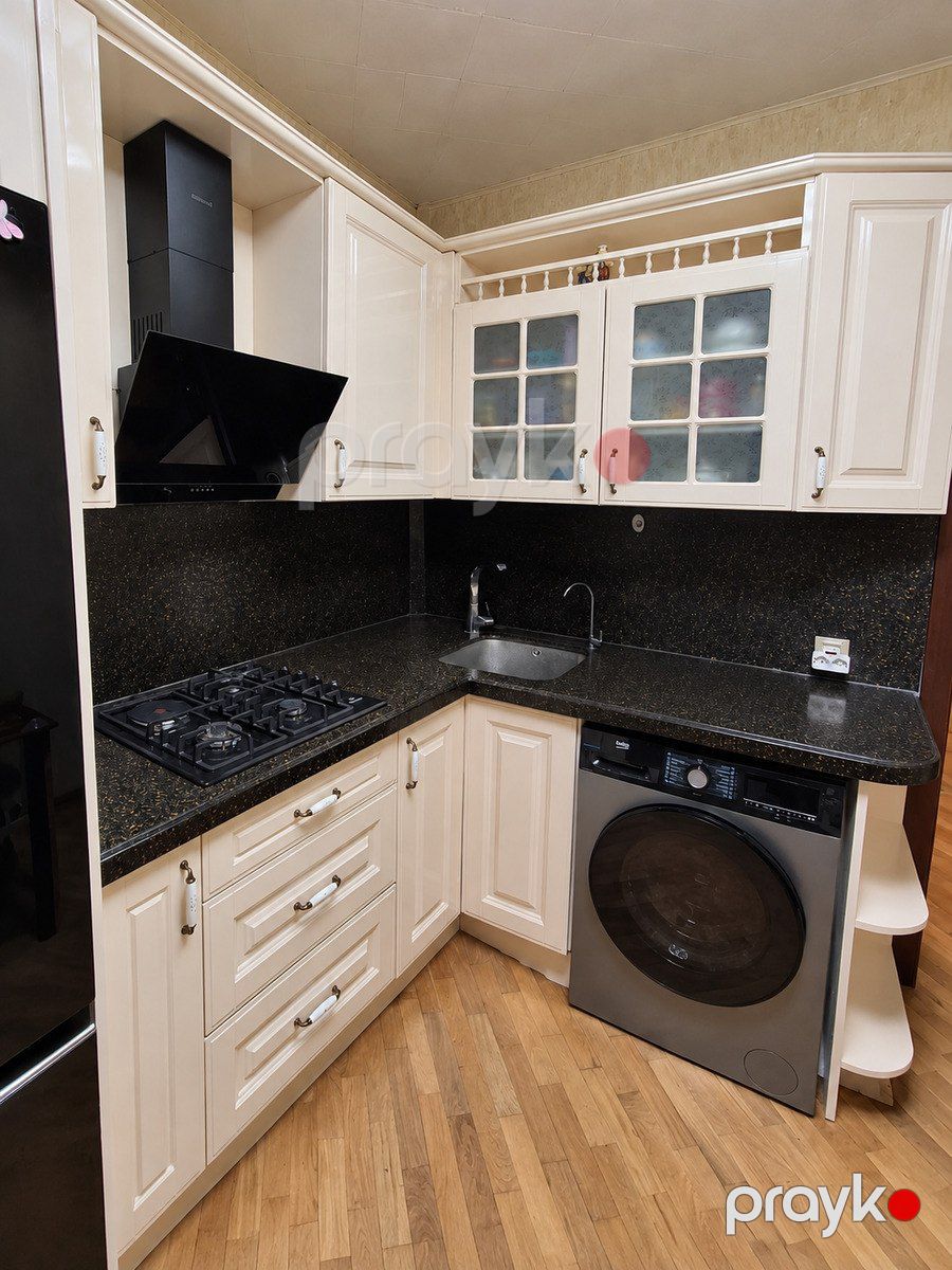 Satılır 3 otaqlı köhnə tikili 80 m² — Mənzil, Bakı (7)