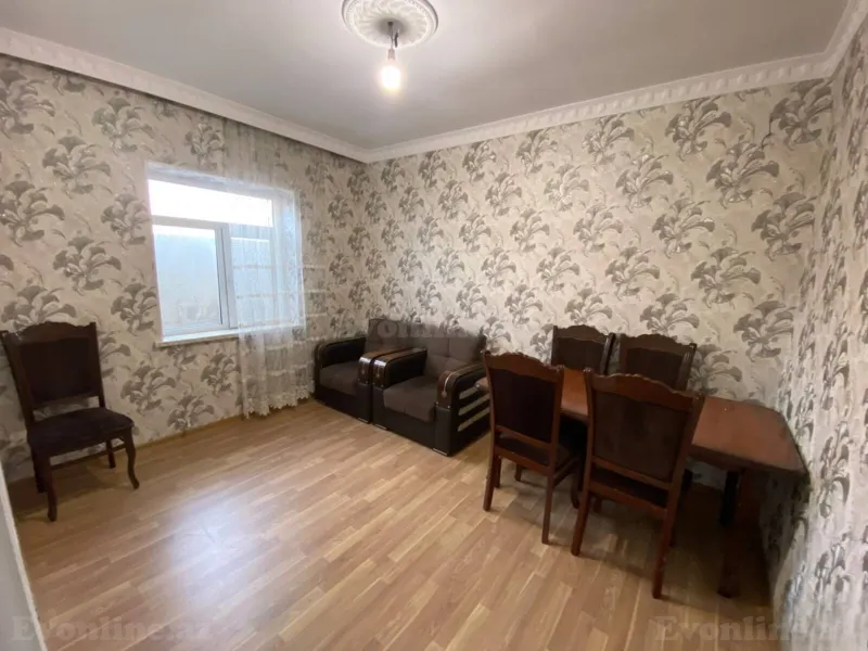 Satılır 2 otaqlı Həyət evi 80 m² Bakı, Binəqədi r., Binəqədi — Ev, villa, Bakı (3)