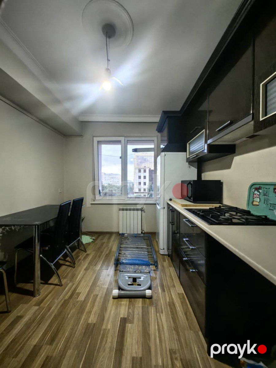 1-otaqlı mənzil, Fətəli Xan Xoyski pr., 45 m² — Mənzil, Bakı (8)