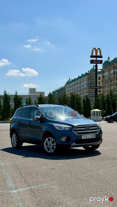 Ford Escape, 2018 il — Bakı
