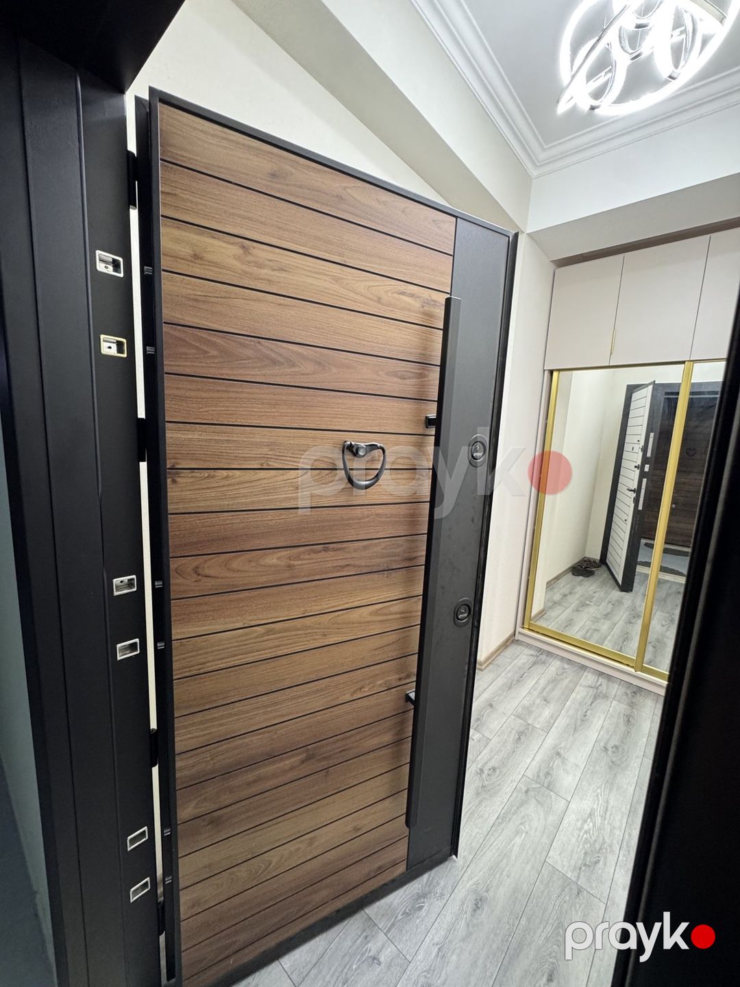 Satılır 2 otaqlı yeni tikili 52.9 m² — Mənzil, Bakı (3)