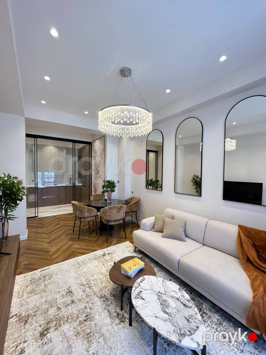 Satılır 2 otaqlı yeni tikili 83 m² — Mənzil, Bakı (4)