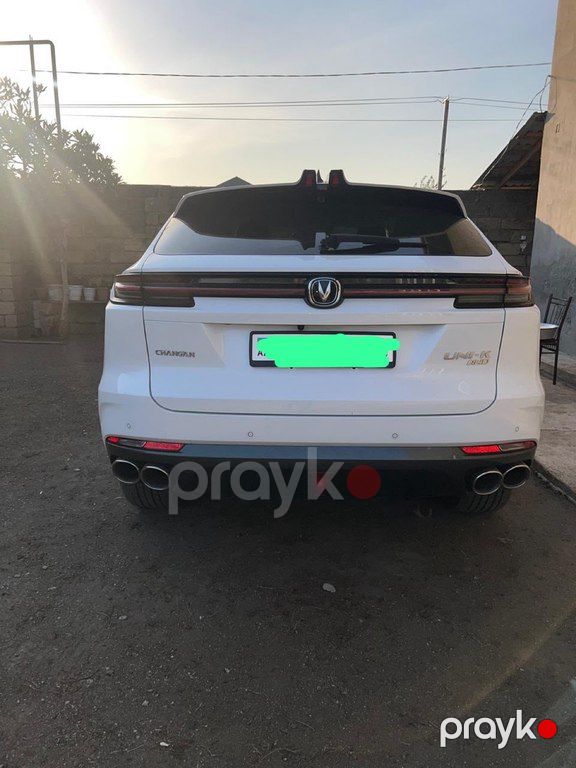 Changan Uni-K, 2.0 L, 2023 il, 16 000 km — Avtomobillər, Bakı (2)