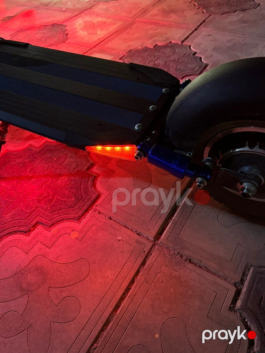 Kugoo M4, 2026 il — Motosiklet və mopedlər, Bakı (5)