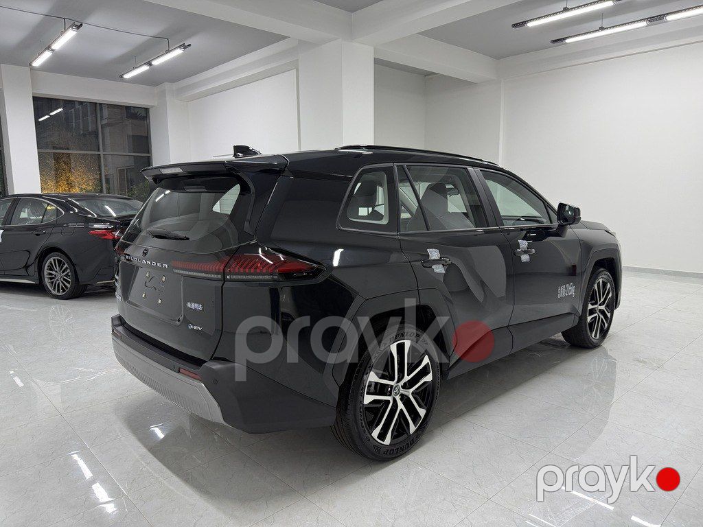 Toyota Wildlander, 2.0 L, 1.6 kWh, 2026 il, yeni — Avtomobillər, Bakı (7)