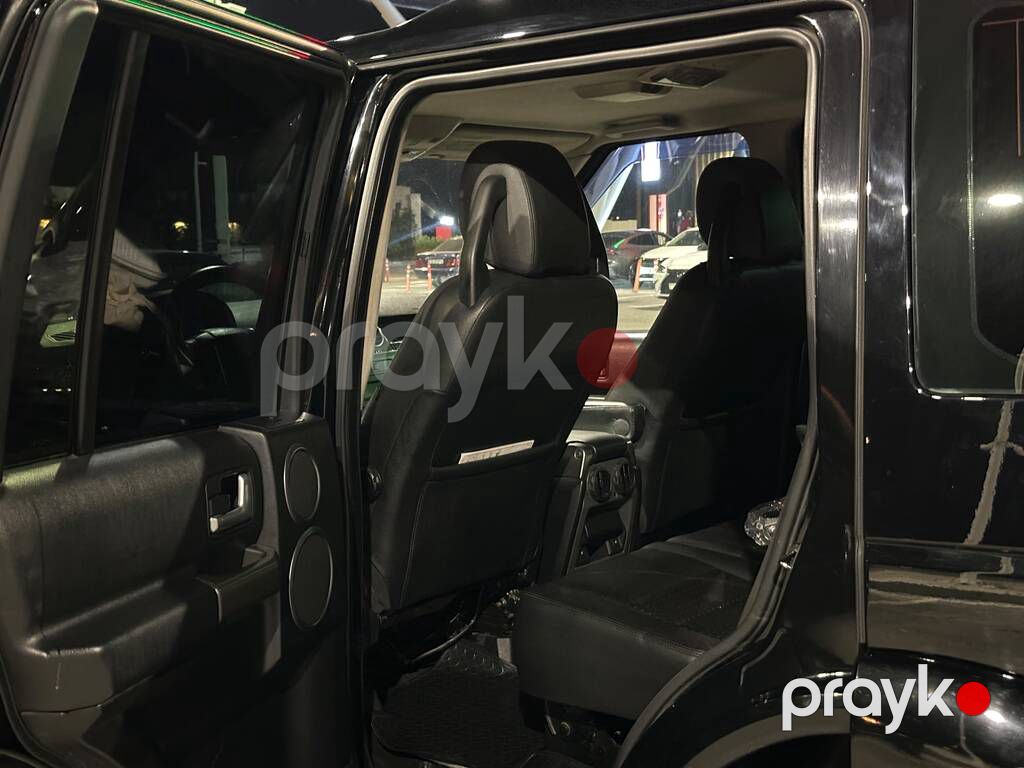 Land Rover Discovery, 2.7 L, 2006 il, 258 300 km — Avtomobillər, Bakı (7)