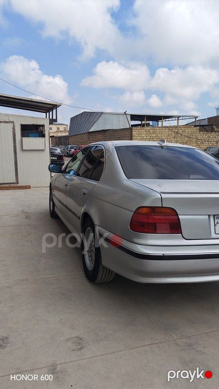 BMW 528, 2.8 L, 1999 il, 398 256 km — Avtomobillər, Bakı (7)