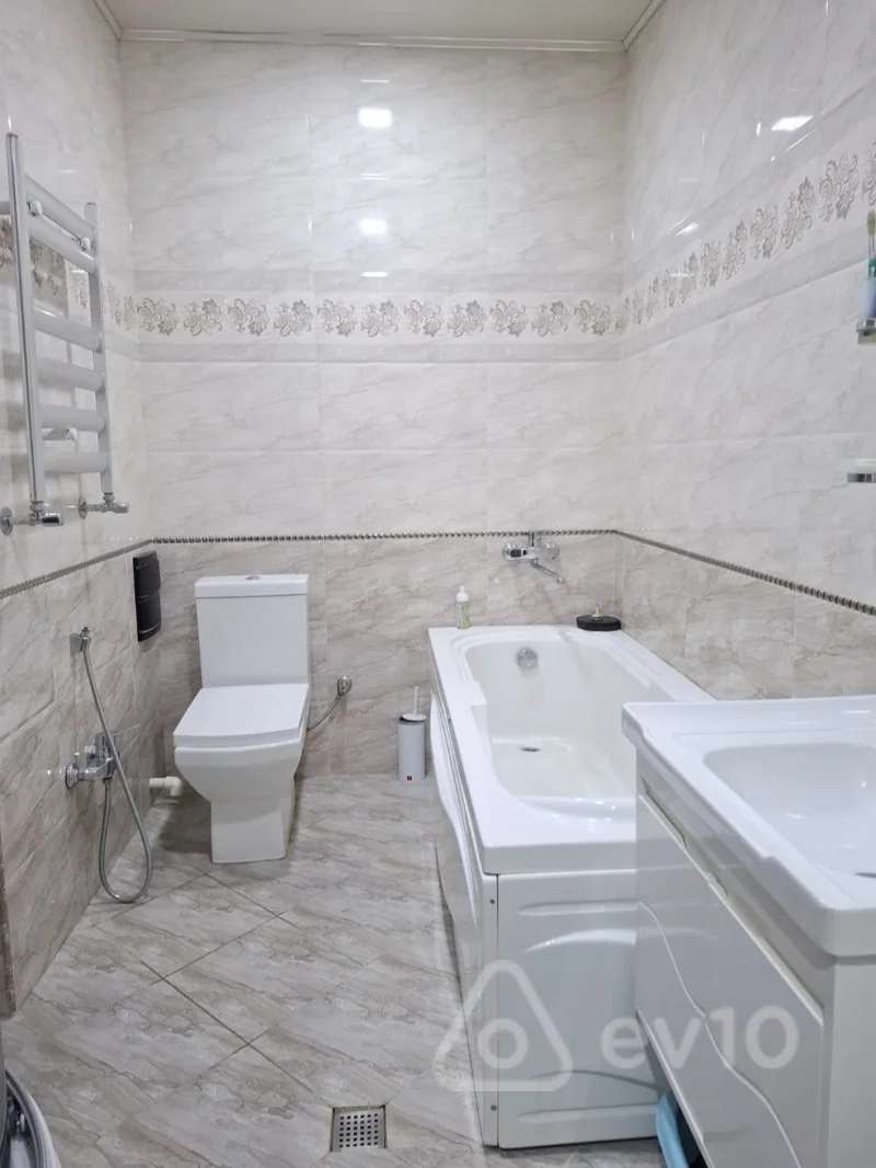 2 otaqlı mənzil, 7 m², Əlif Haciyev — kirayə — Mənzil, Bakı (10)