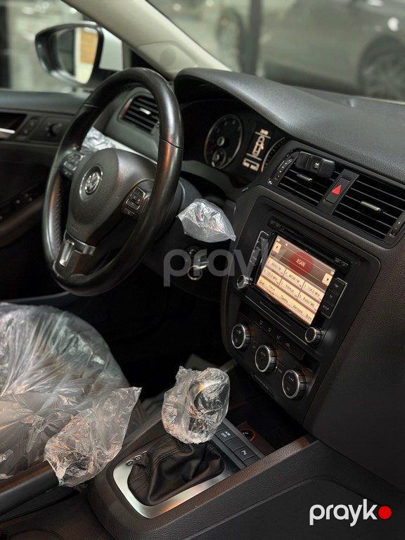 Volkswagen Jetta, 2.0 L, 2012 il, 78 068 km — Avtomobillər, Sumqayıt (12)