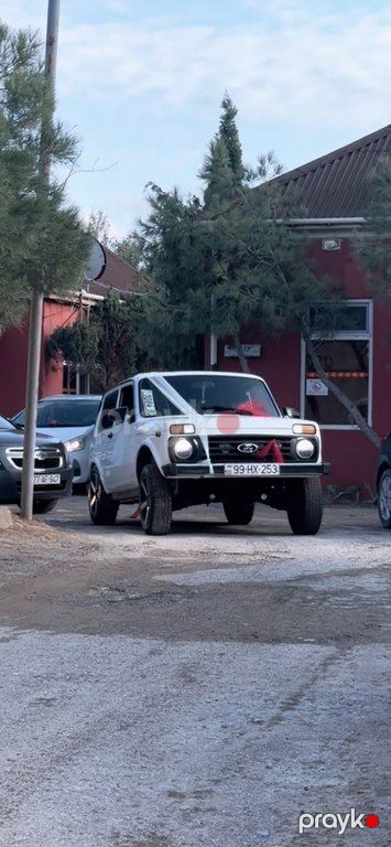 Lada (VAZ) Niva, 1.7 L, 2013 il, 224 582 km — Avtomobillər, Bakı (4)