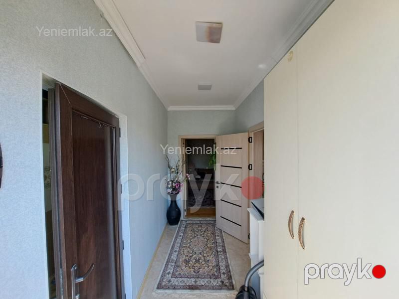 Kirayə 1 otaqlı Həyət evi / Villa, 58 m², Novxanı — Ev, villa, Abşeron (8)