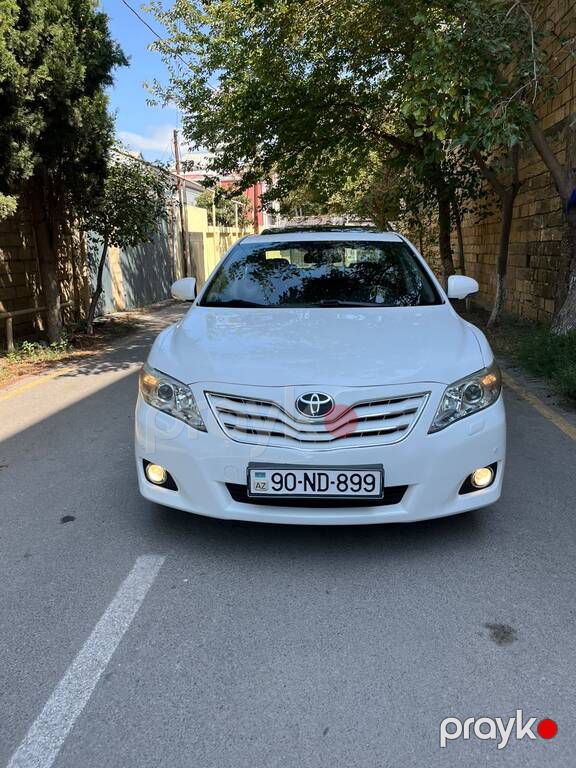 Toyota Camry, 2.4 L, 2010 il, 139 000 km — Avtomobillər, Bakı (7)