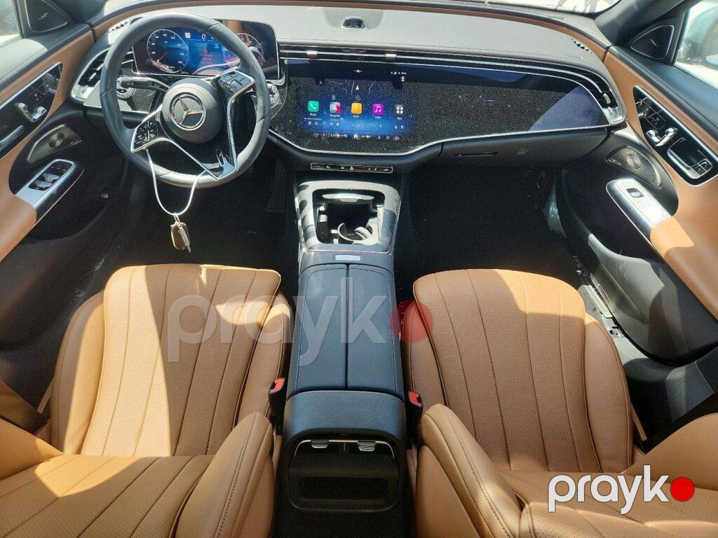 Mercedes E 300, 2.0 L, 2024 il, 21 678 km — Avtomobillər (7)