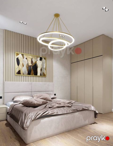 İcarəyə verilir 3 otaqlı yeni tikili 80 m² — Bakı