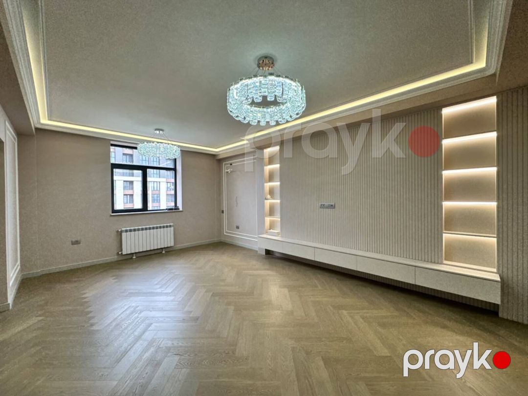 Satılır 3 otaqlı yeni tikili 115 m² — Mənzil, Bakı (2)