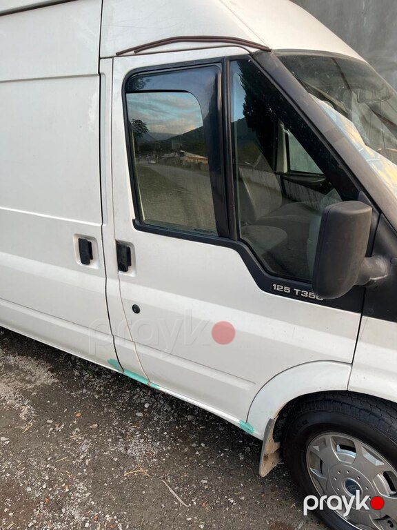 Ford Transit, 2.4 L, 2003 il, 122 990 km — Avtomobillər, Şəki (7)