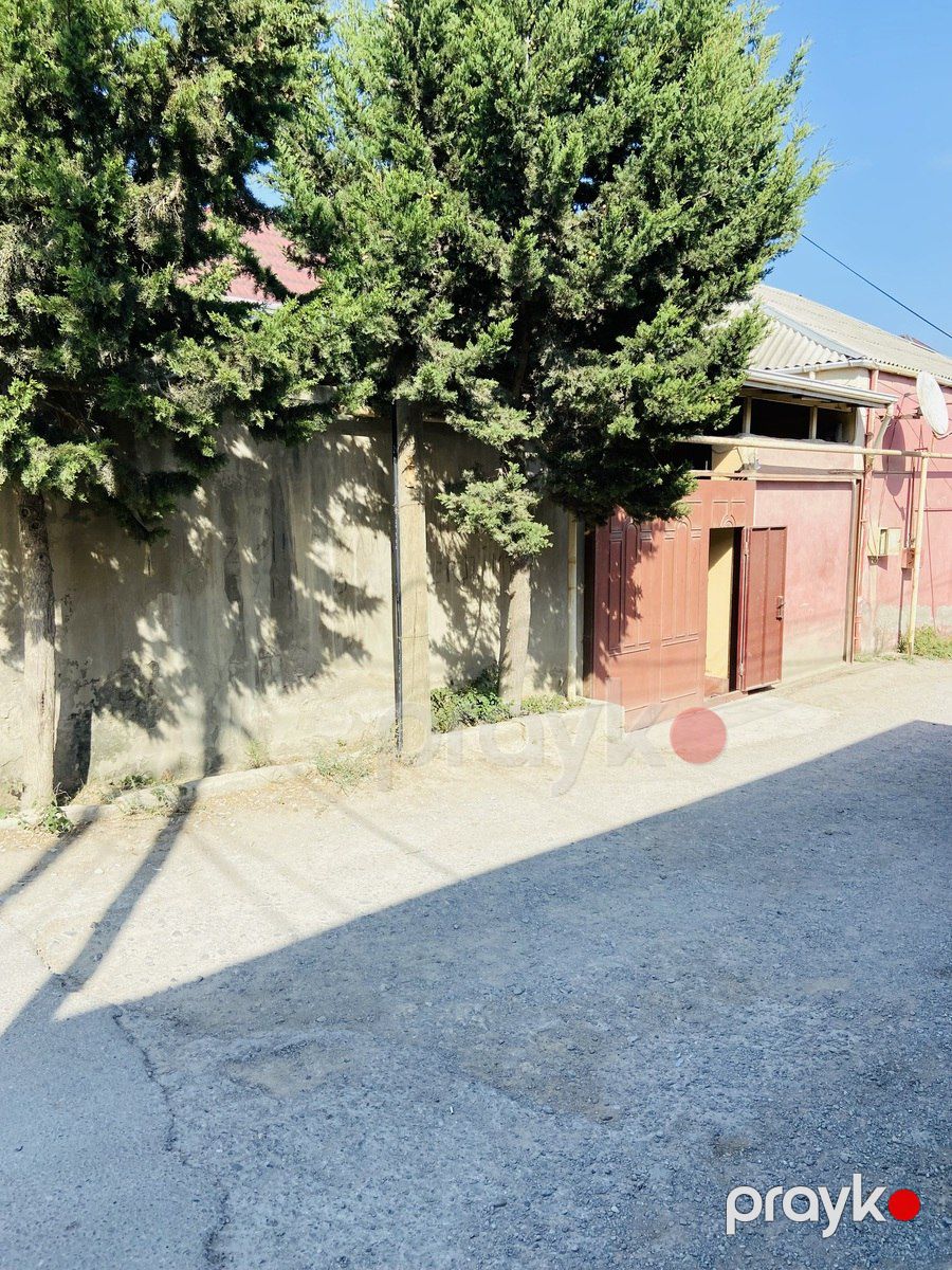 Həyət evi, Binəqədi rayonu binəqədi qəsəbəsi — Ev, villa, Bakı (2)