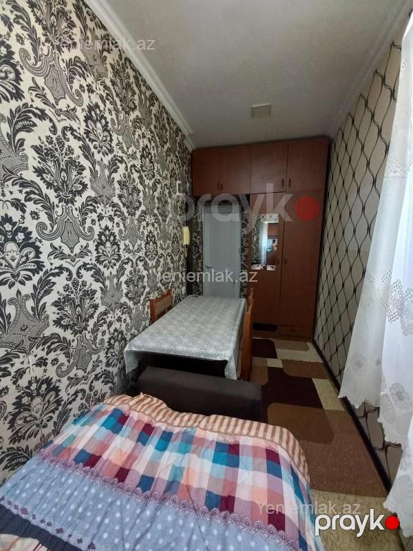 Kirayə 1 otaqlı Bina evi menzil (Yeni tikili), 20 m², Nizami rayonu — Mənzil, Bakı (6)