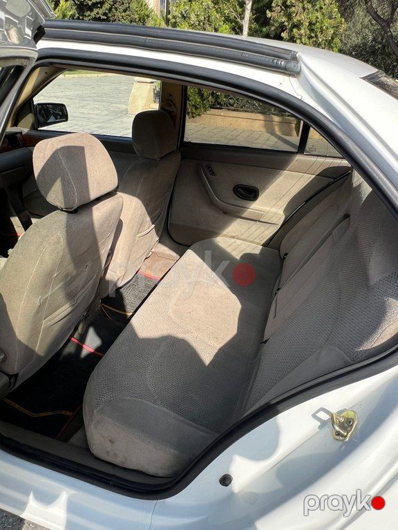 Khazar LX, 1.7 L, 2018 il, 269 000 km — Avtomobillər, Bakı (8)