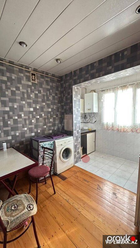Yasamal rayonunda 2 otaqlı Köhnə tikili Kirayə verilir, 60 m² — Mənzil, Bakı (4)