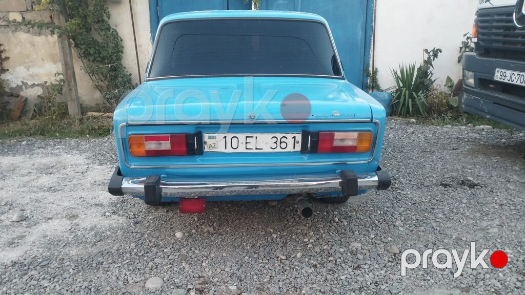VAZ (Lada) 2106: 1.6 l 1983 il Sedan — Avtomobillər, Xaçmaz (7)
