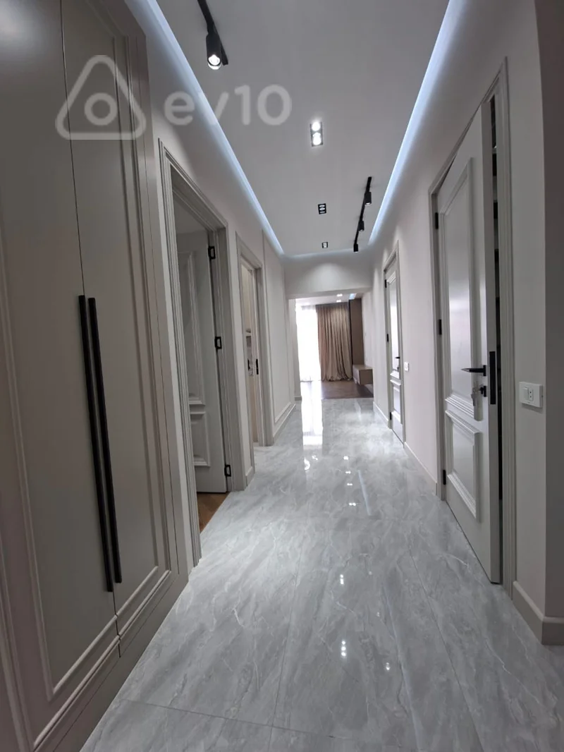 3 otaqlı mənzil, 113 m², F.Məmmədov küc — Mənzil, Bakı (7)