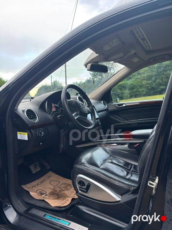 Mercedes GL 500 4MATIC, 5.5 L, 2009 il, 290 000 km — Avtomobillər, Quba (2)
