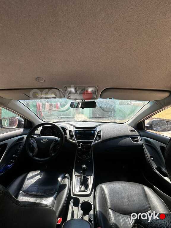 Hyundai Avante, 1.6 L, 2015 il, 295 000 km — Avtomobillər, Bakı (5)