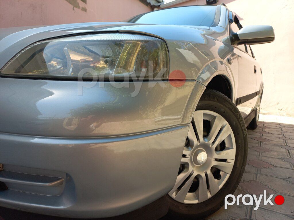 Opel Astra, 1.6 L, 1999 il, 286 000 km — Avtomobillər, Sumqayıt (8)