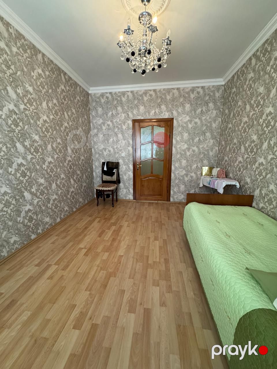 Satış: 4 otaqlı Köhnə tikili, 110 m², Yasamal rayonu — Mənzil, Bakı (8)