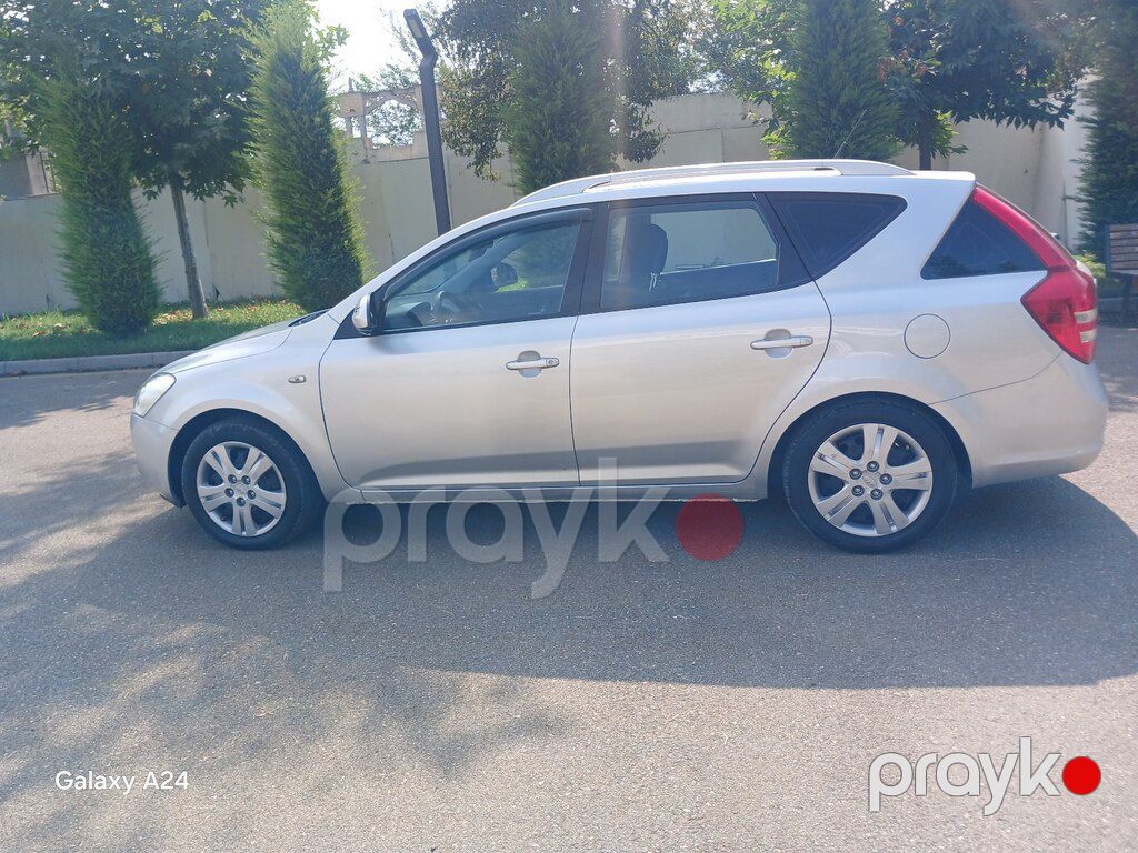 Kia Ceed SW, 1.6 L, 2008 il, 338 245 km — Avtomobillər, Tovuz (5)