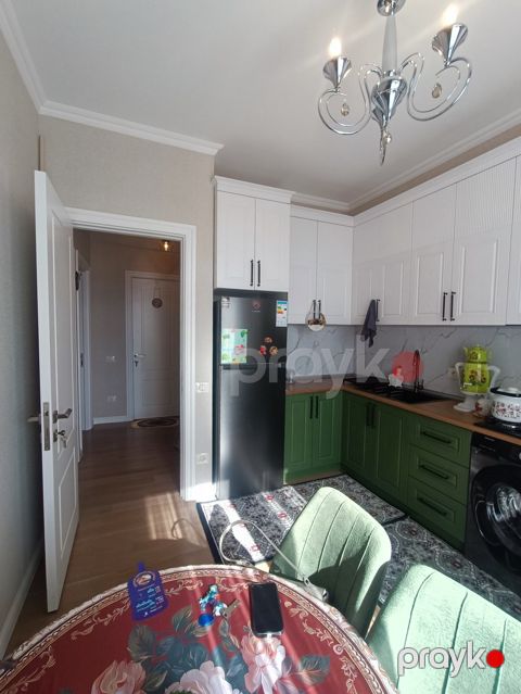 İcarəyə verilir 2 otaqlı yeni tikili 70 m² — Bakı