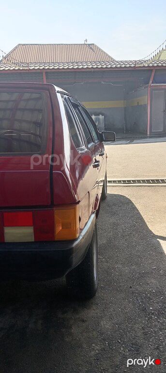 Lada (VAZ) 2109, 1.5 L, 1993 il, 250 000 km — Avtomobillər, Gəncə (4)
