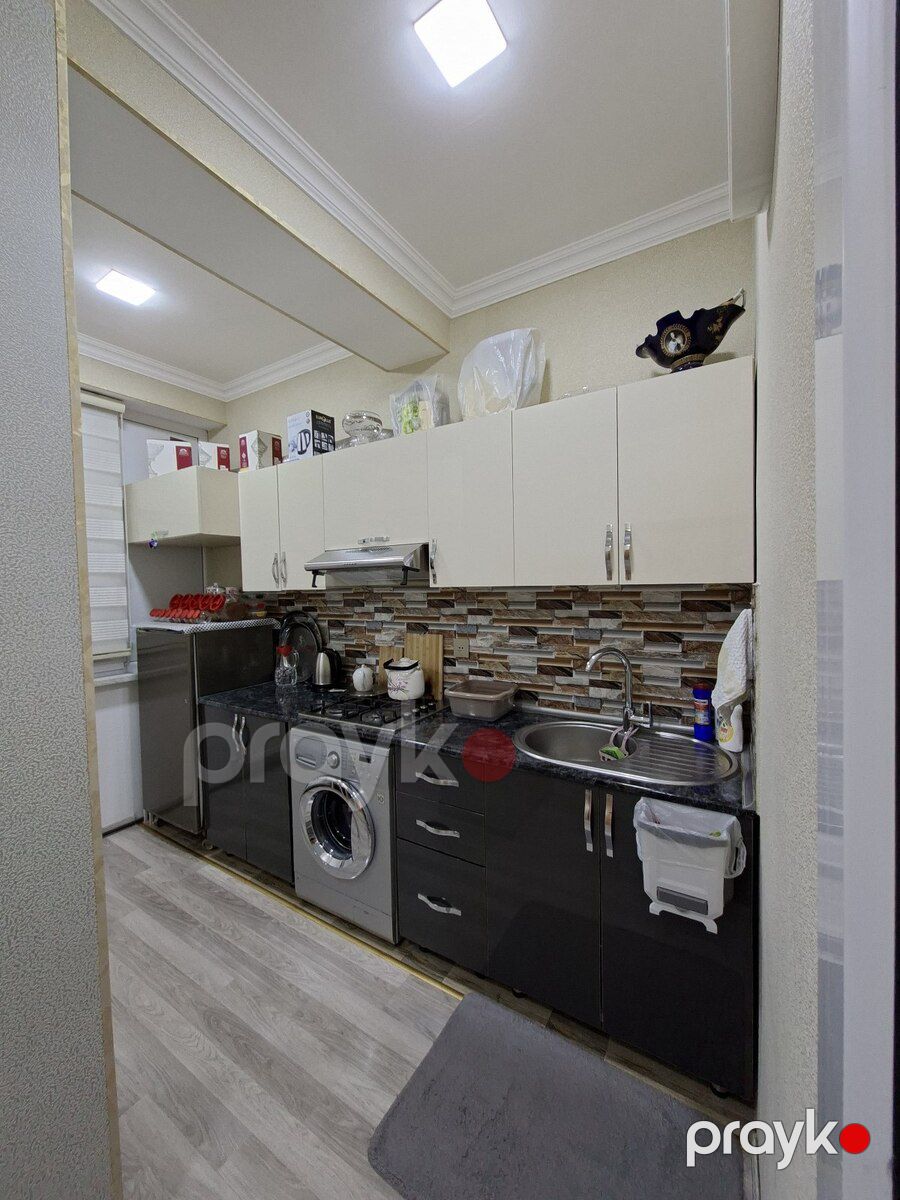2-otaqlı yeni tikili, Sumqayıt ş., 60 m² — Mənzil, Sumqayıt (8)