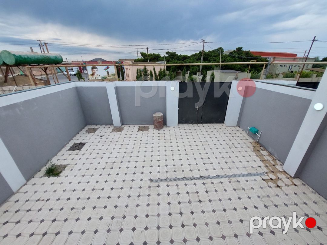 Həyət evi, Hövsan qəs — Ev, villa, Bakı (6)