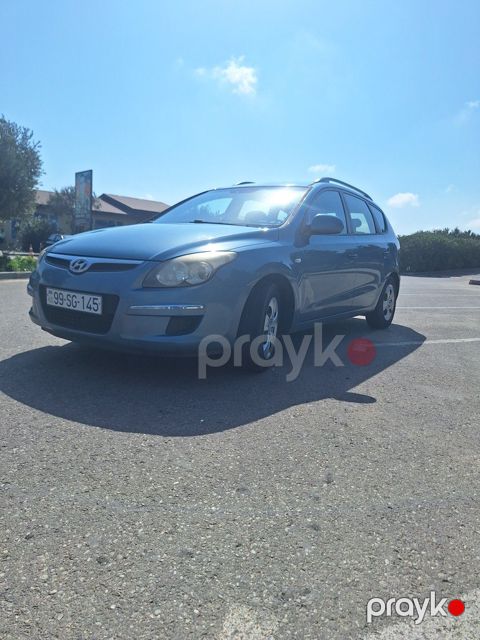 Hyundai i30, 1.6 L, 2009 il, 421 000 km — Bakı